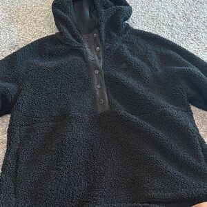 Born Primitive Black Teddy Jacket
